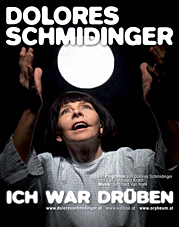 "Ich war dr&uuml;ben"